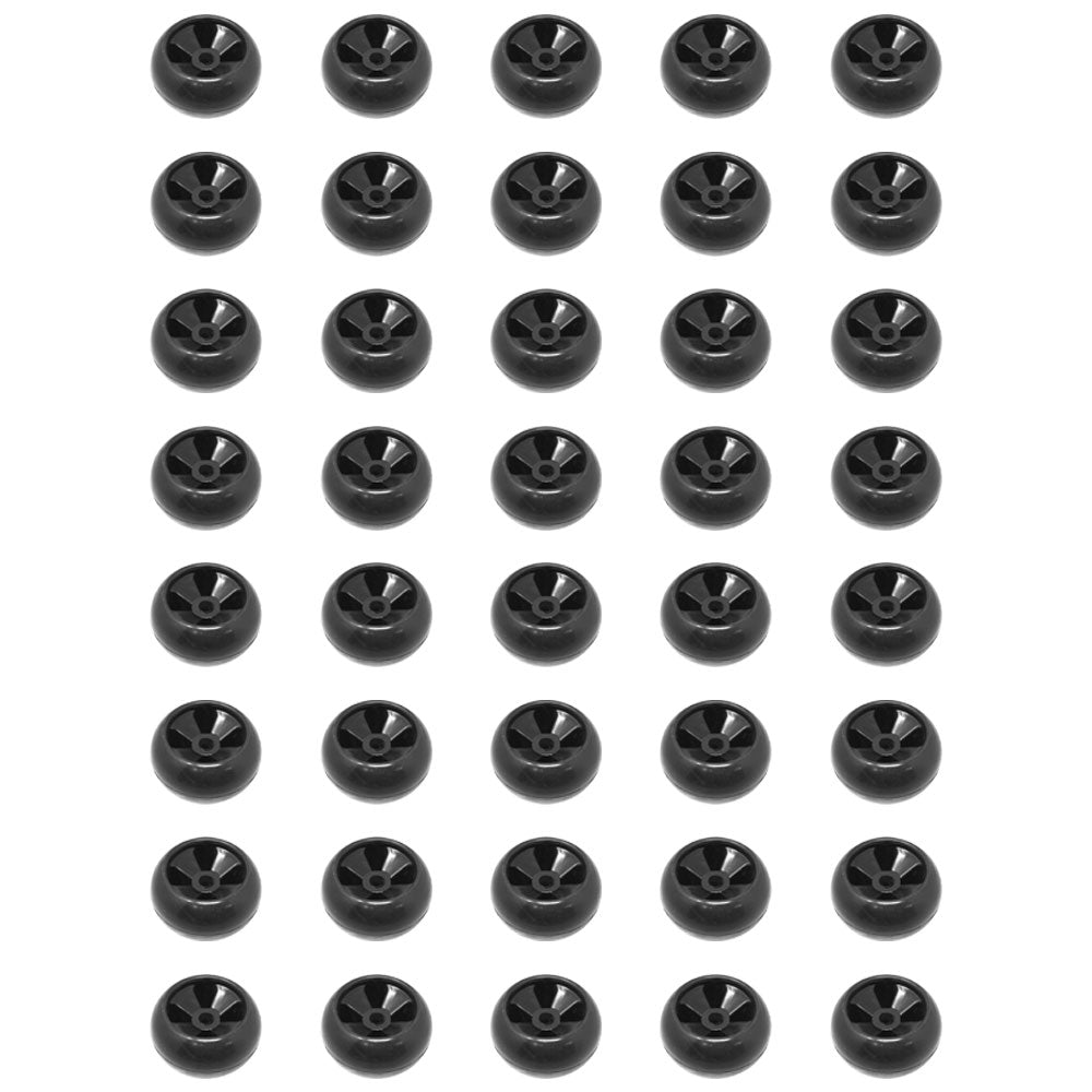 (40) Deck Wheel Rollers Fits John Deere M111489 M11149 AM116299 AM133602 Tractor