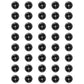 (40) Deck Wheel Rollers Fits John Deere M111489 M11149 AM116299 AM133602 Tractor