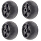 Set Of 4 Deck Wheel w/o Hardware Fits STX LX RX SX LT GT Models
