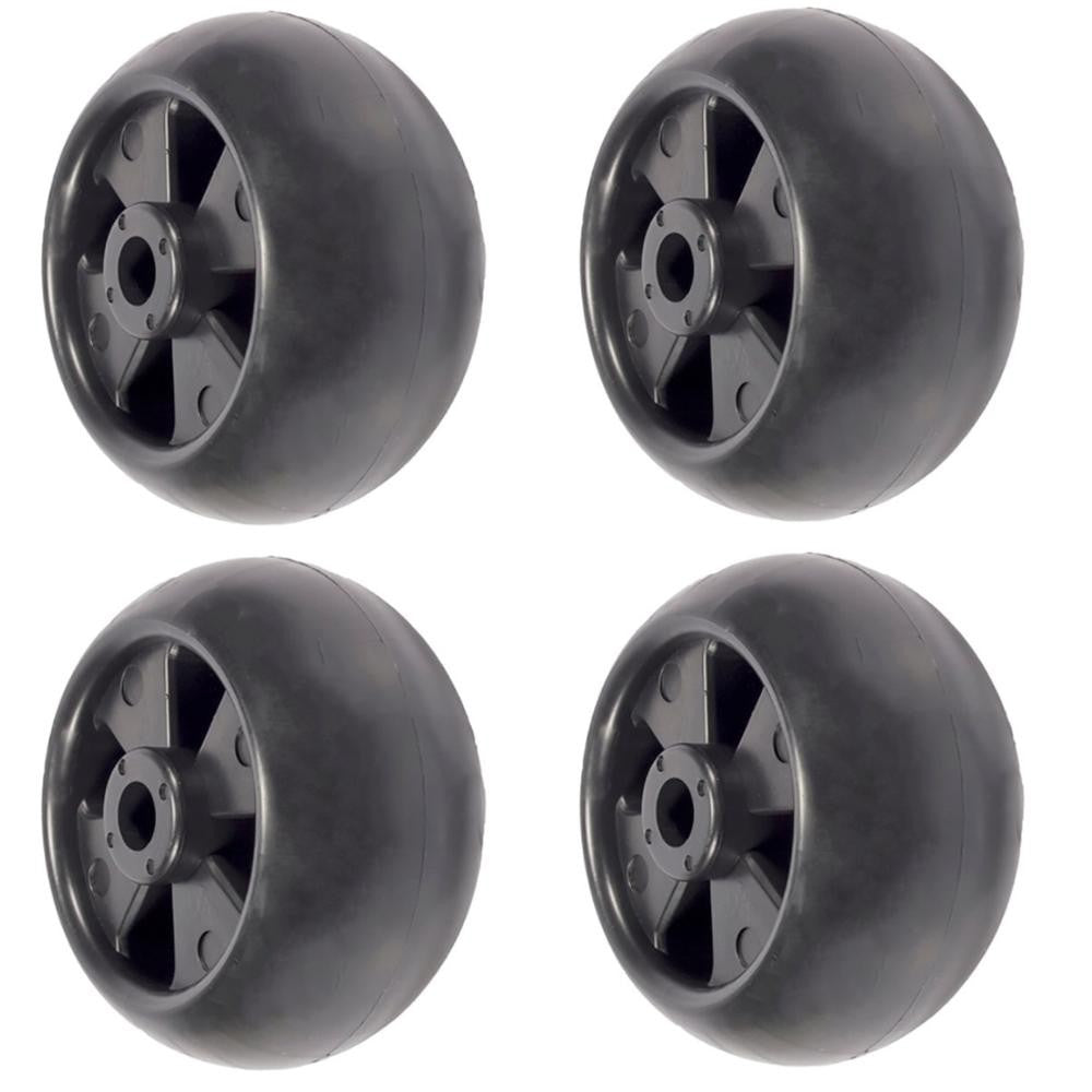 Set Of 4 Deck Wheel w/o Hardware Fits STX LX RX SX LT GT Models