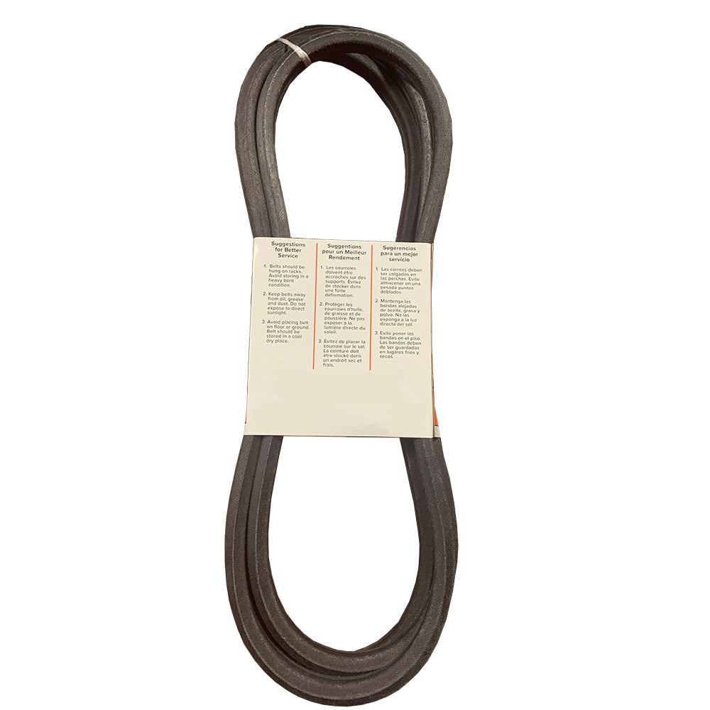 1.62 lbs Belt M111534 Fits John Deere 2520 F725 F735 X495 X595