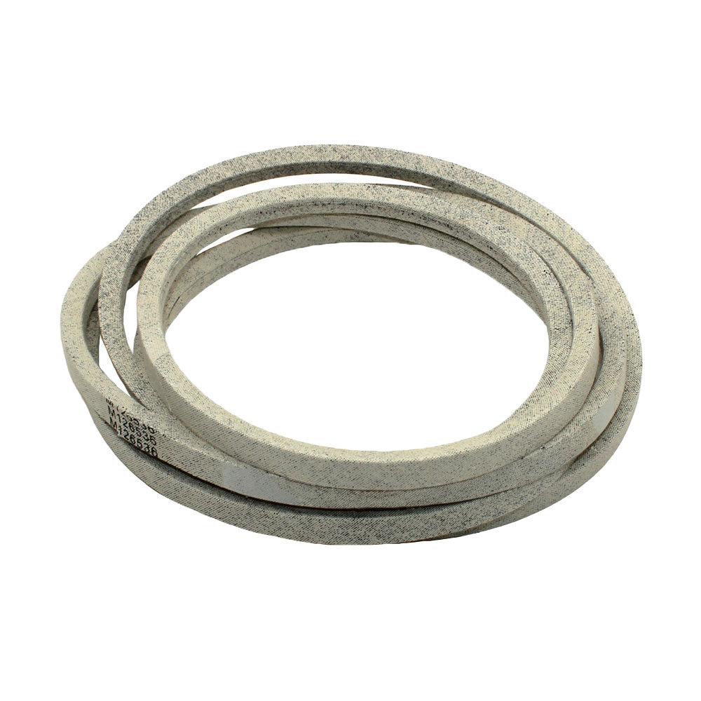 Deck Belt Fits John Deere M126536 LT133 LT150 LT155 LT160 LT166 LT180 (1/2"x114)