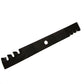 M144196 Toothed Mulching Blade Fits John Deere F620 F680 F687 F735 M665 Z520A