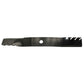 Toothed Mulching Blade Fits John Deere Replaces M128485