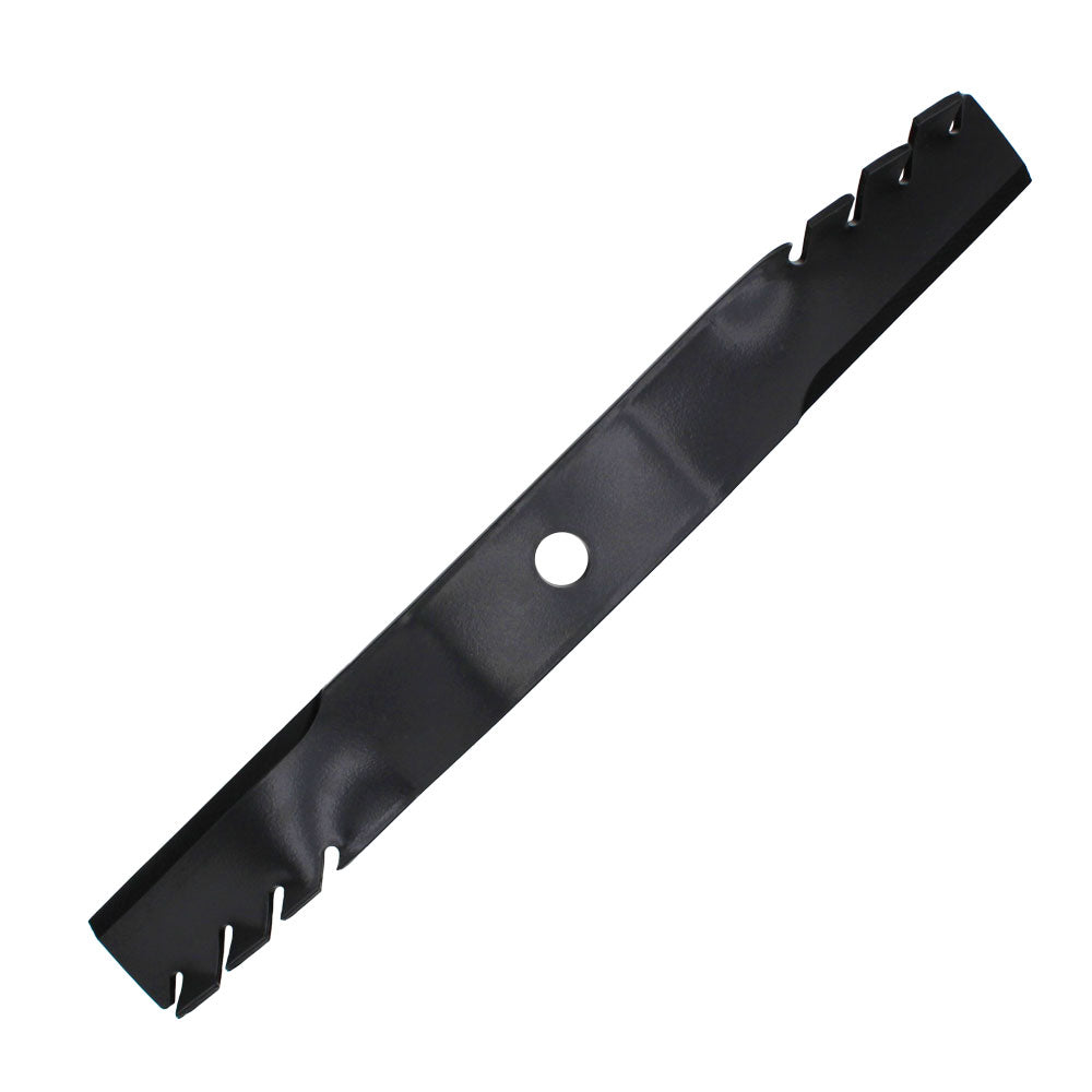 Toothed Mulching Blade Fits John Deere Replaces M128485