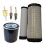 NEW Tune Up Maintenance Service Kit for Zero Turn Kohler Command Twin 23 25 27hp
