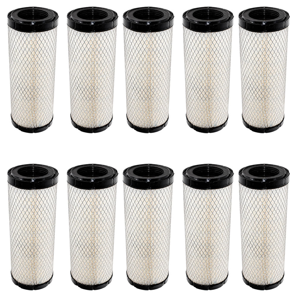 (10-Pack) AIR FILTER Fits New Holland 87682998, SBA314431176 & Grove 9304100193