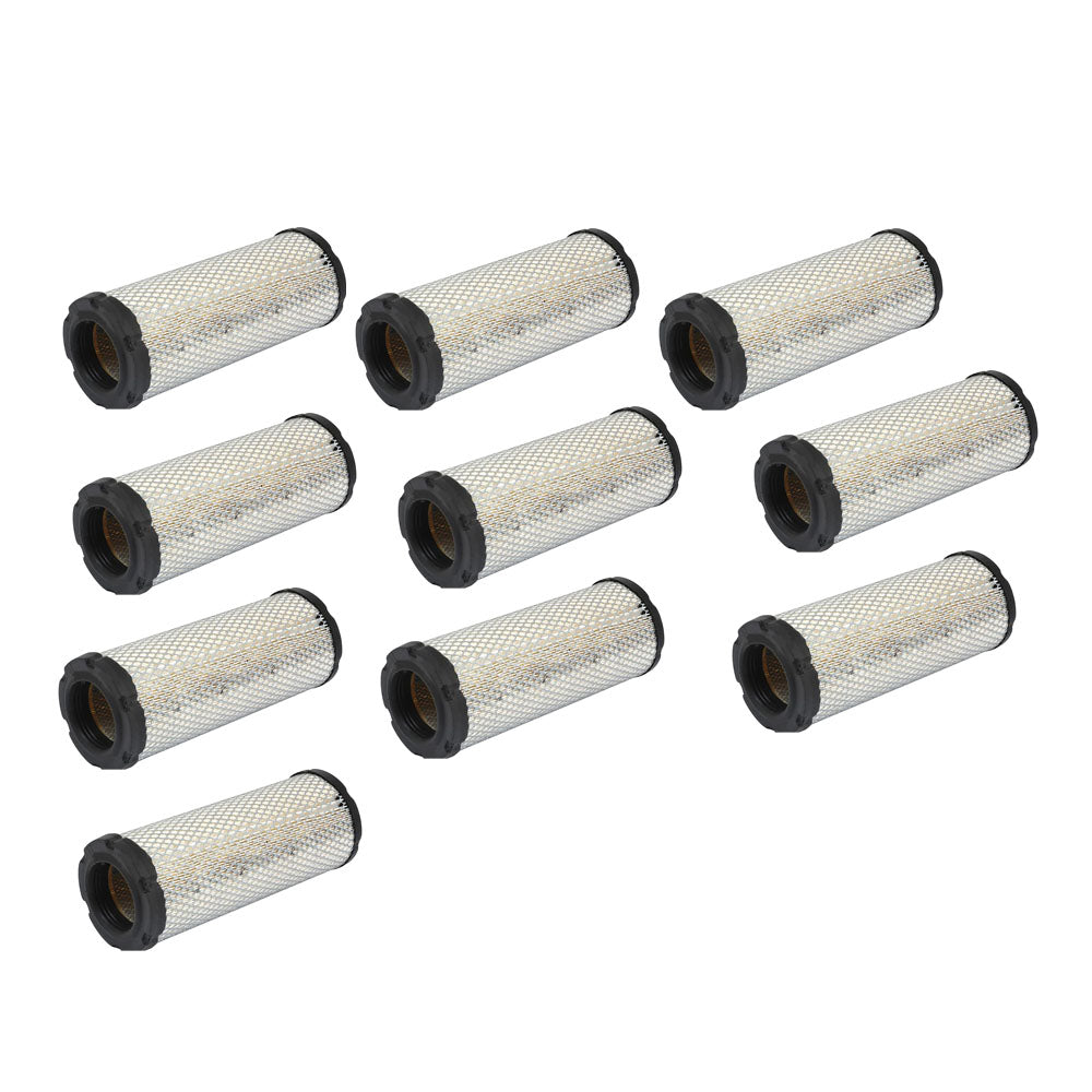 Qty 10: Outer Air Filter Fits generac Replaces 0E3557