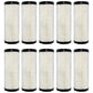 Qty 10: Outer Air Filter Fits Kohler Replaces 25 083 01