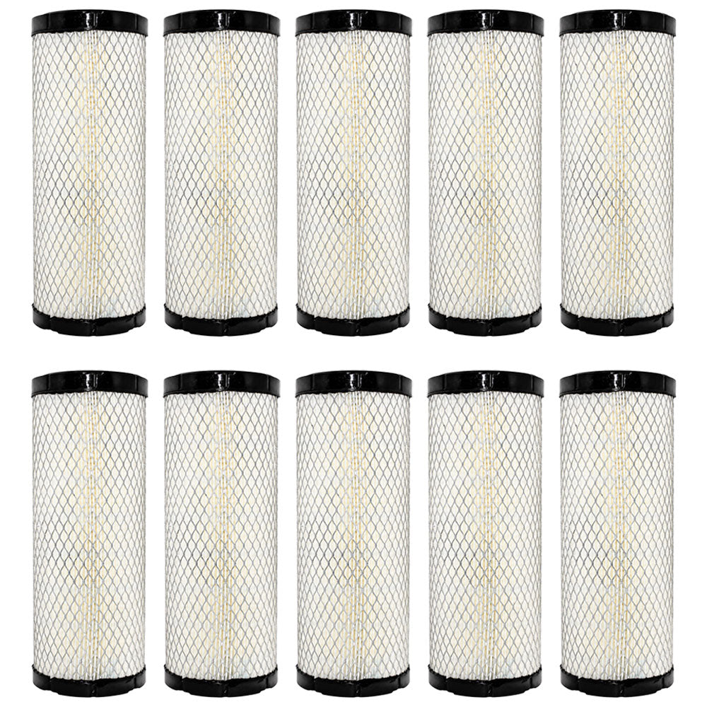 Qty 10: Outer Air Filter Fits Kawasaki Replaces 11013-7020