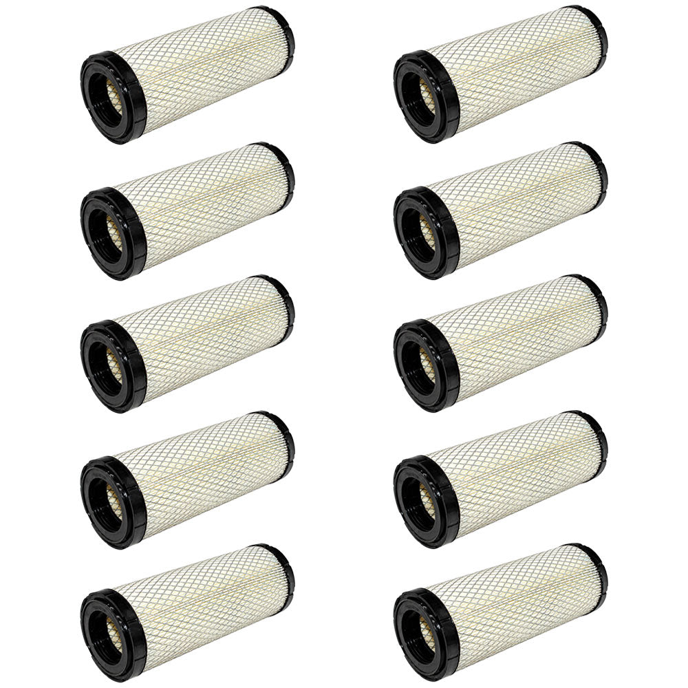 Qty 10: Outer Air Filter Fits Skyjack Replaces 00181071