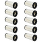 Qty 10: Outer Air Filter Fits Wacker Replaces 0112502