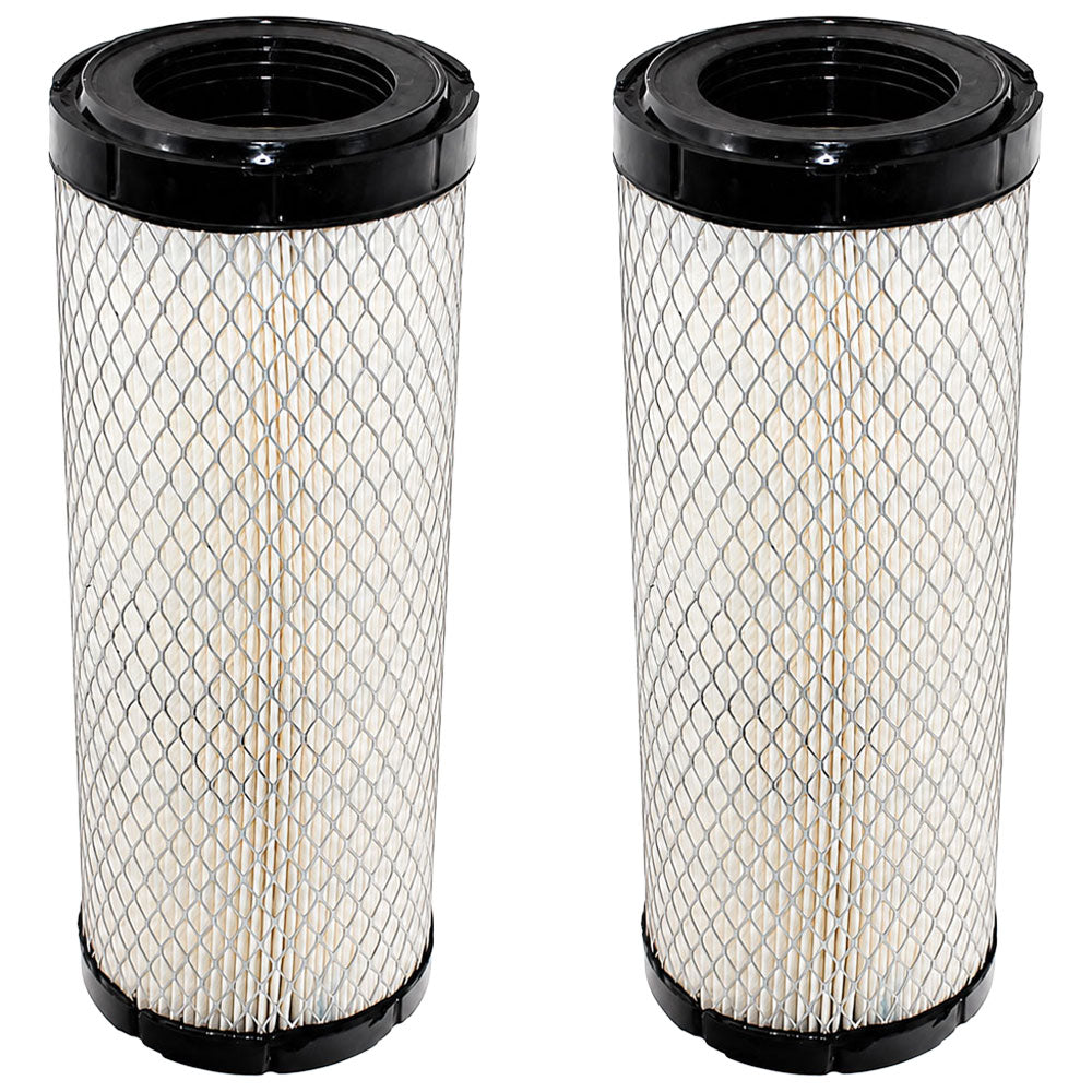 Qty 2: Outer Air Filter Fits Jacobsen Replaces 5000919