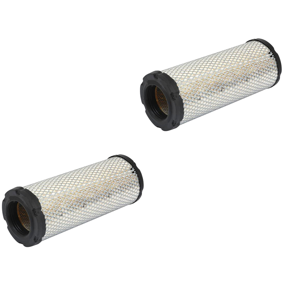 Qty 2: Outer Air Filter Fits Yanmar Replaces 119808-12520
