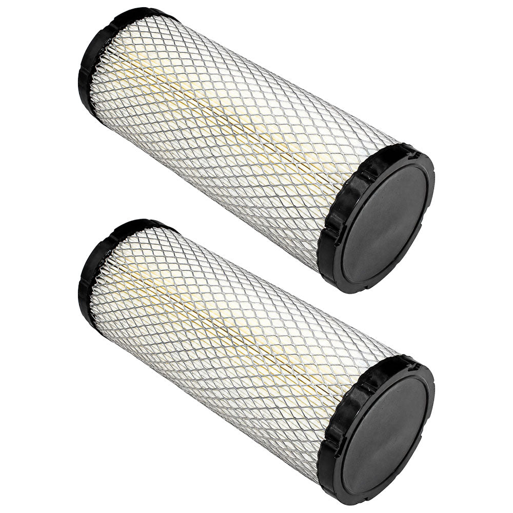 Qty 2: Outer Air Filter Fits Case/International Harvester Replaces 42036075
