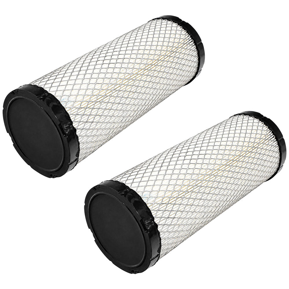 Qty 2: Outer Air Filter Fits Caterpillar Replaces 121-3661