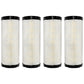 Qty 4: Outer Air Filter Fits Hustler Replaces 785261