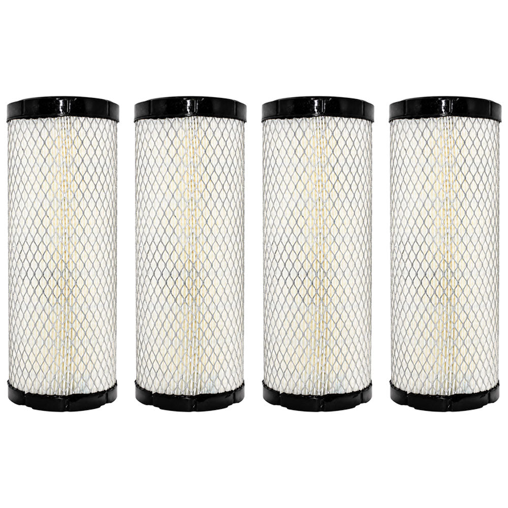 Qty 4: Outer Air Filter Fits Woods Replaces 75214
