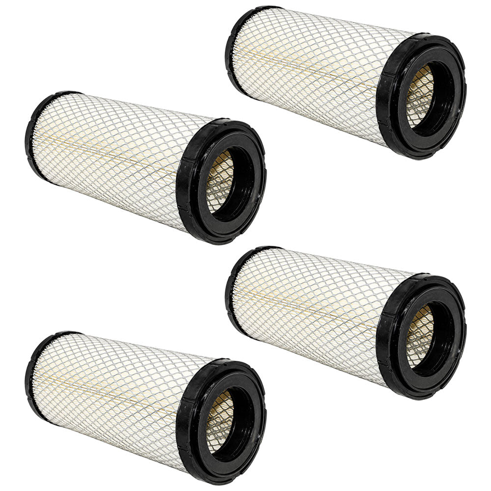 Qty 4: Outer Air Filter Fits Wacker Replaces 0112502