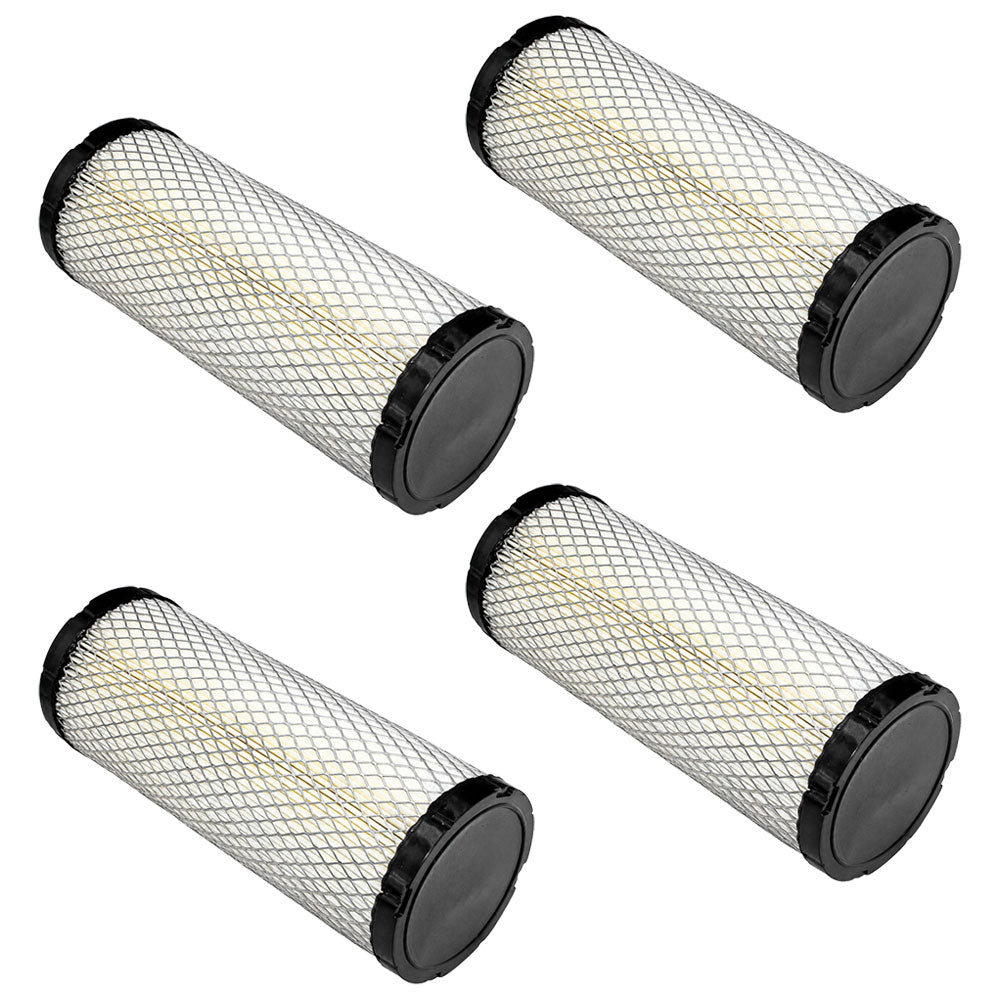 Qty 4: Outer Air Filter Fits Skyjack Replaces 00181071