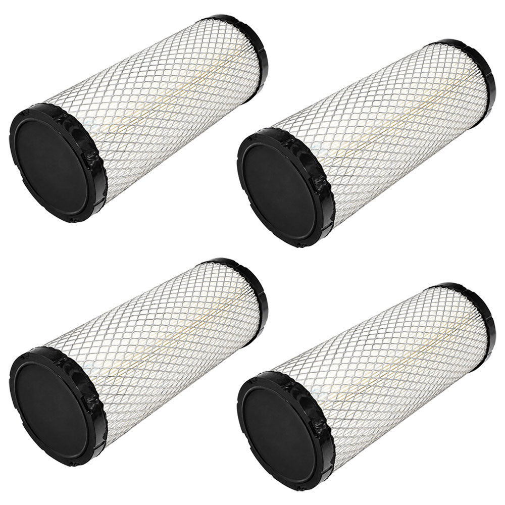 Qty 4: Outer Air Filter Fits Gravely Replaces 00181071