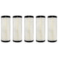 Qty 5: Outer Air Filter Fits generac Replaces 0E3557