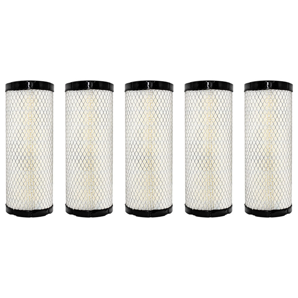 Qty 5: Outer Air Filter Fits Skyjack Replaces 00181071