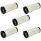 Qty 5: Outer Air Filter Fits GEHL Replaces 00181071