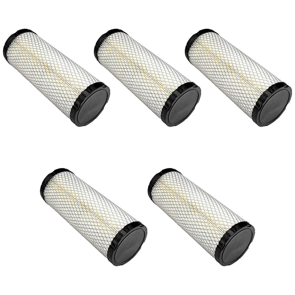 Qty 5: Outer Air Filter Fits Wacker Replaces 0112502