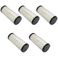 Qty 5: Outer Air Filter Fits Caterpillar Replaces 121-3661