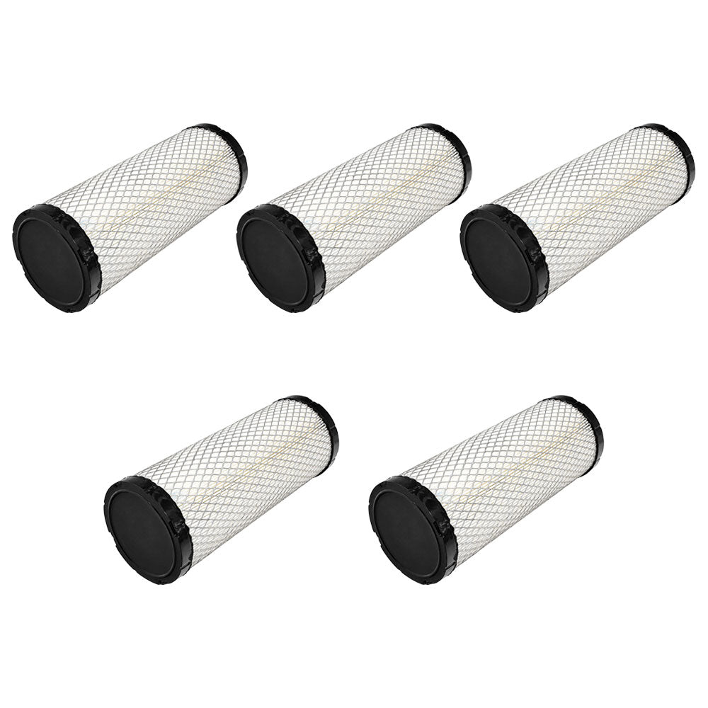 Qty 5: Outer Air Filter Fits Club Car Replaces 102498601