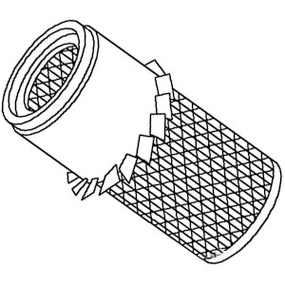 Air Filter Fits Case/International Harvester
