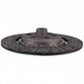 M1693884 12" Transmission Disc,Woven,w/1-1/8" 21 Spline Hub-Fits Massey Ferguson