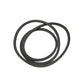 M169500 Deck Drive V-Belt Fits John Deere X394 X570 X580 X584 Lawn and Garden