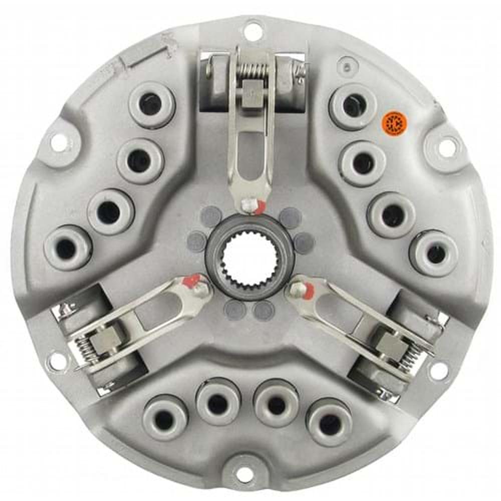 M1808749 12" Single Pressure Plate, w/ 1-5/8" 25 Spline Hub-Fits Massey Ferguson