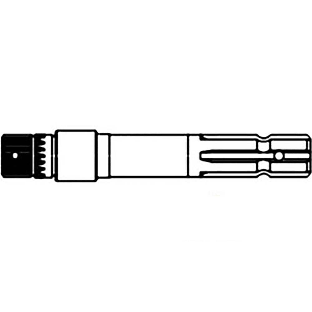 M2916T One New PTO Shaft Fits John Deere Models: 420 1010 430 435