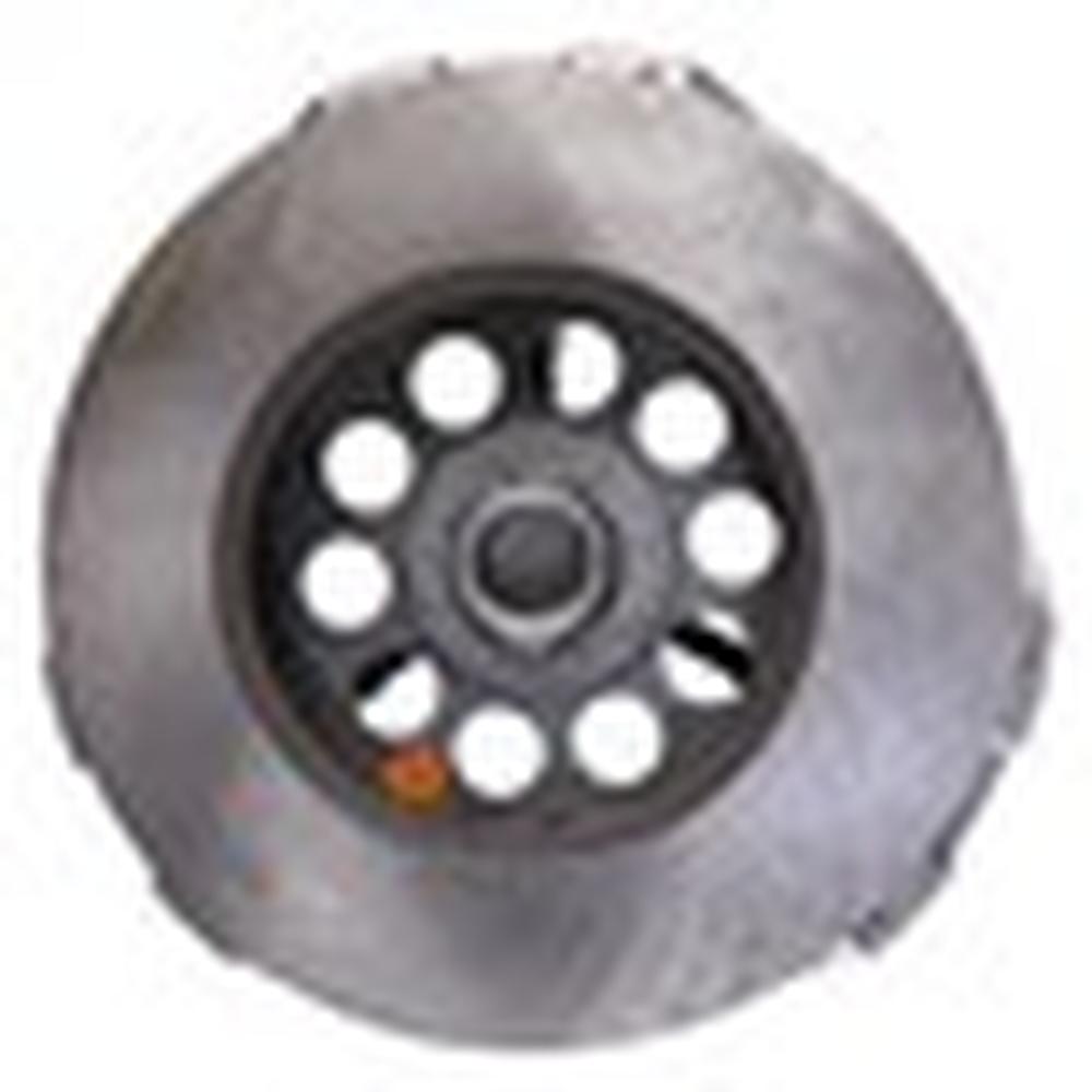 (1) New 12" Split Torque Pressure Plate 3701014M91 Fits Challenger MT425 MT445