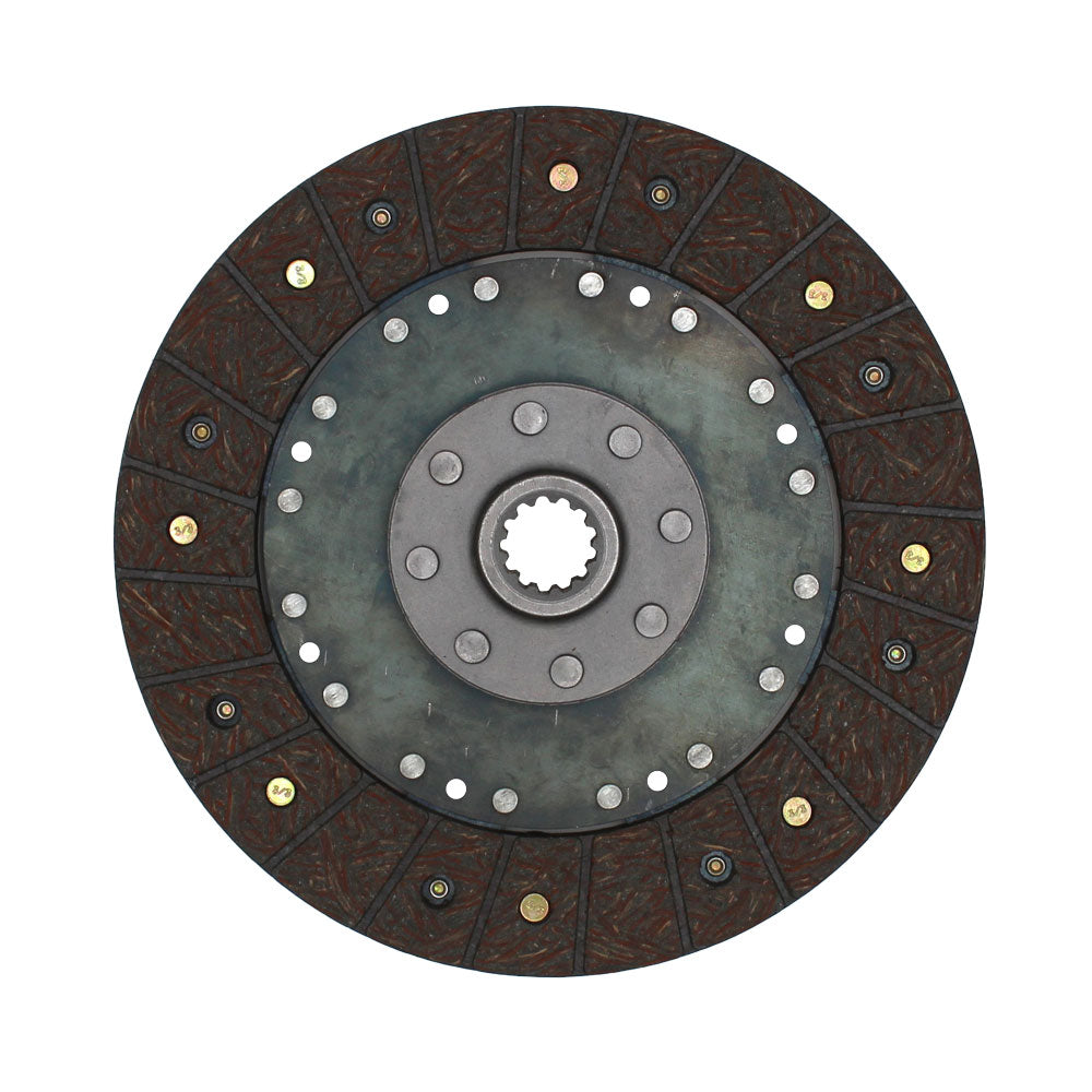 M3703735 9" Transmission Disc, Woven, w/ 15/16" 13 Spline Hub - Fits AGCO