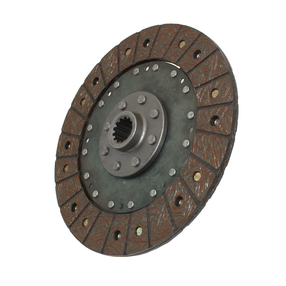 M3703735 9" Transmission Disc, Woven, w/ 15/16" 13 Spline Hub - Fits AGCO