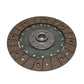 9" Transmission Disc, Woven, w/ 15/16" 13 Spline Hub - Fits Agco
