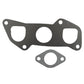 Manifold Gasket with Carburetor Gasket Fits John Deere 420 440 430 M3994T