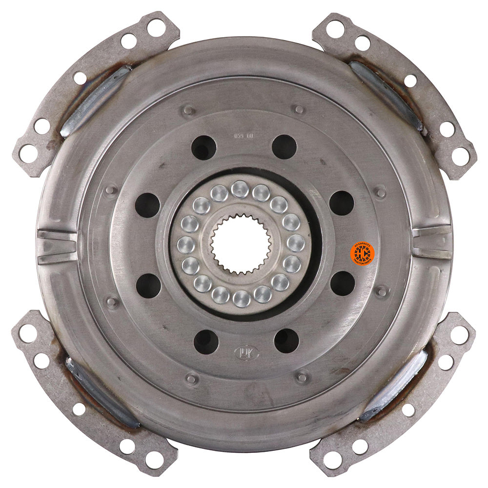 13-3/4" LuK Torsional Damper, w/ 1-1/2", 26 Spline Hub