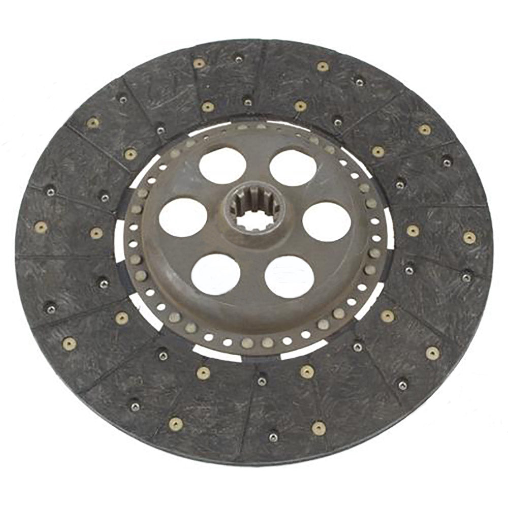 M516068 11" Transmission Disc, Woven, w/ 1-1/8" 10 Spline Hub - Fits IMT