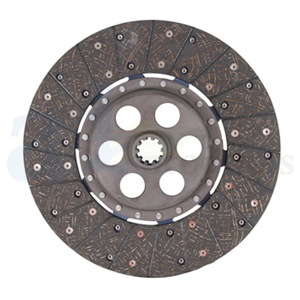M516068 11" Transmission Disc, Woven, w/ 1-1/8" 10 Spline Hub - Fits IMT