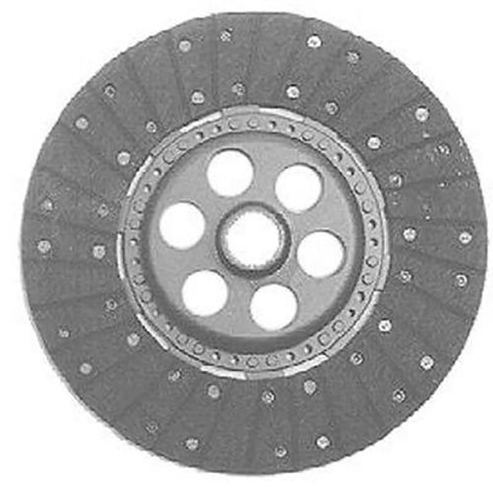 M516068 11" Transmission Disc, Woven, w/ 1-1/8" 10 Spline Hub - Fits IMT