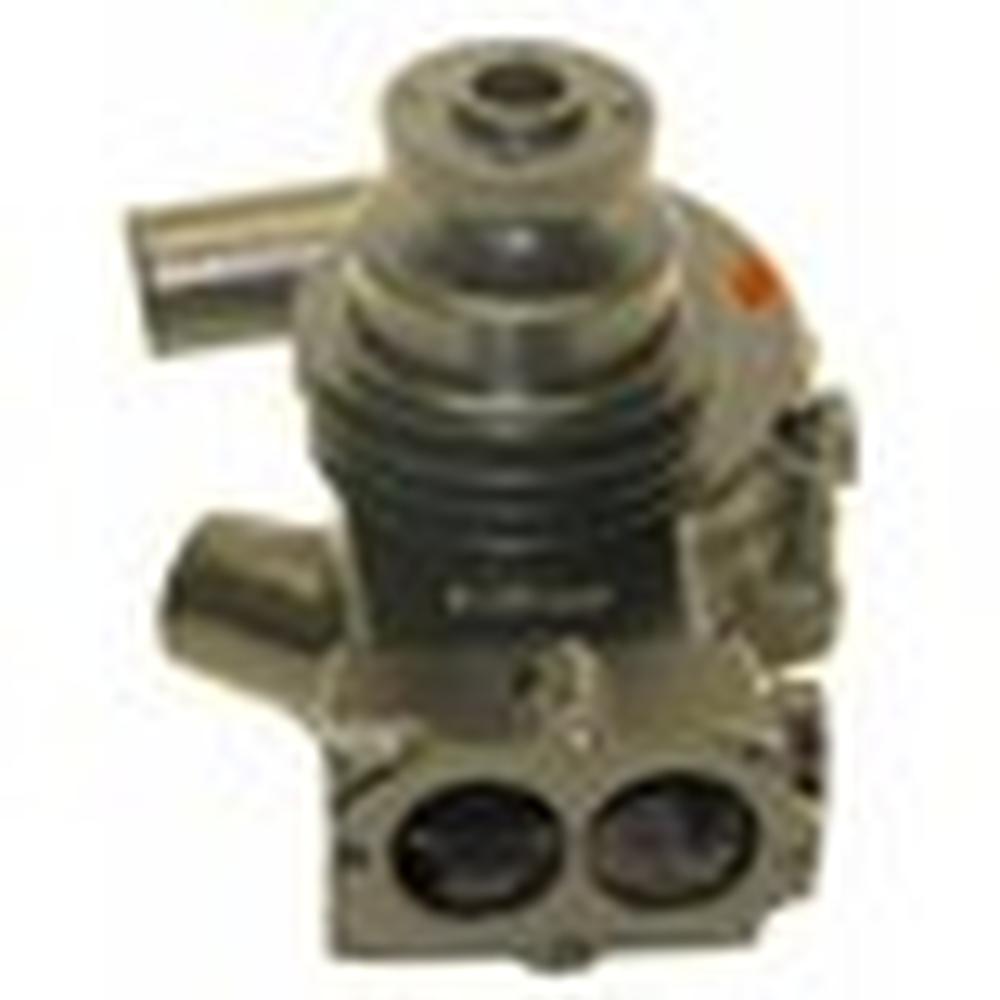M747611CNWP New Water Pump, w/ Pulley & 15/16" Shaft - Fits Massey Ferguson