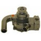 M747611CNWP New Water Pump, w/ Pulley & 15/16" Shaft - Fits Massey Ferguson