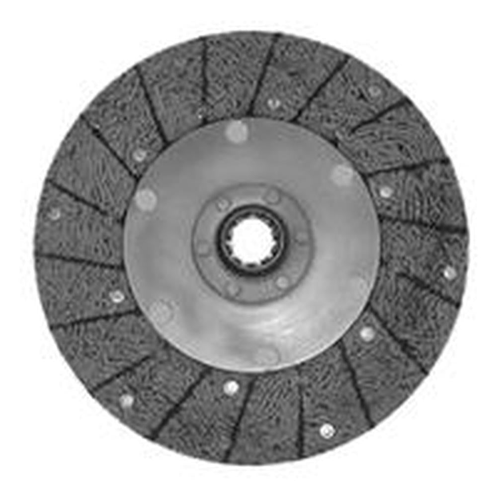 M765067 Clutch Disc - 12" Woven Fits Massey-Harris