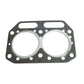 (1) Aftermarket Replacement Head Gasket M802217 Fits John Deere: 650