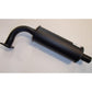 Muffler & Extension Kit Fits John Deere Replaces CH15625